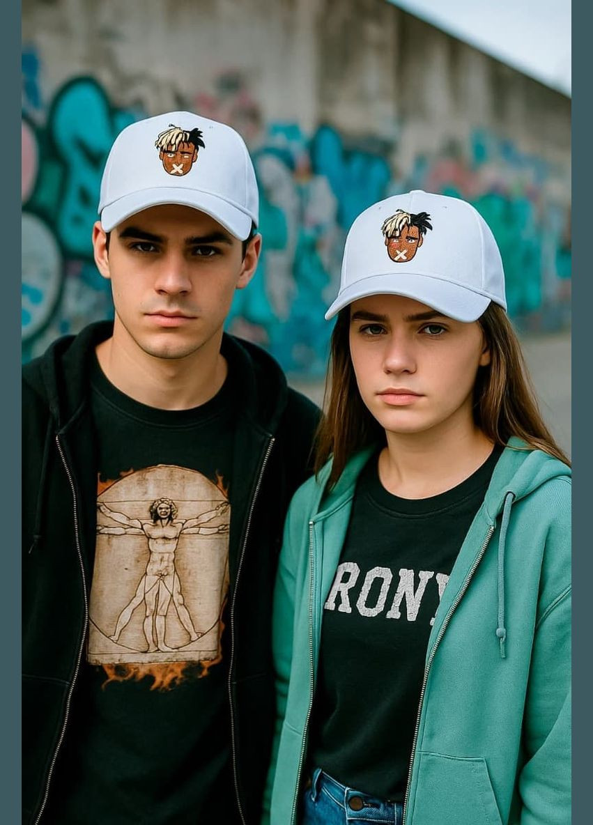 Кепка/бейсболка 0724-W No Brand (336891593)