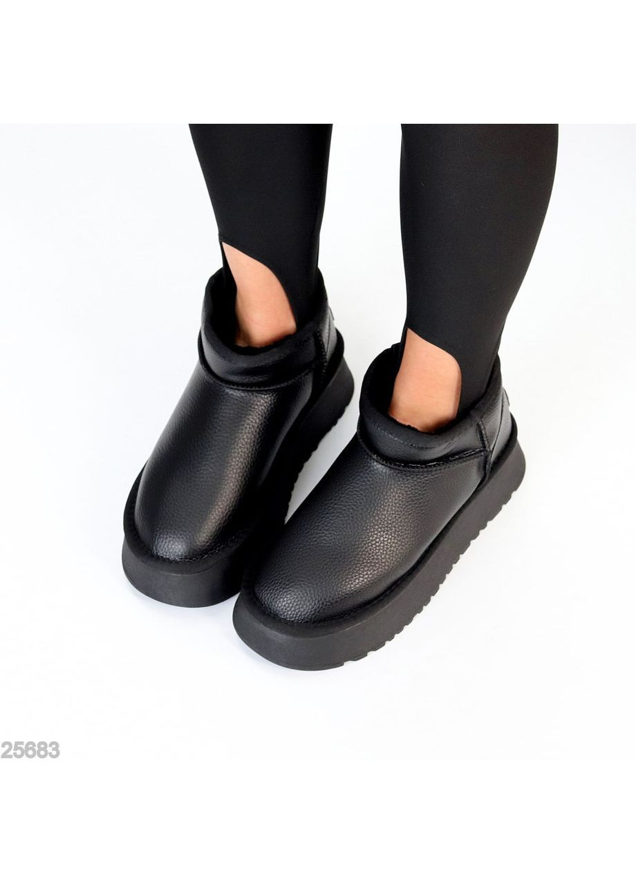 Зимові уггі No Brand (369363804)