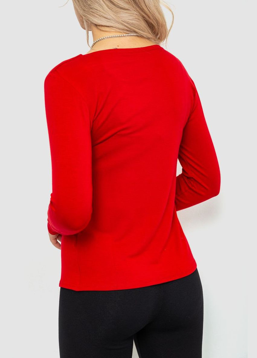 Тонкий жіночий лонгслів Ager (293849980)