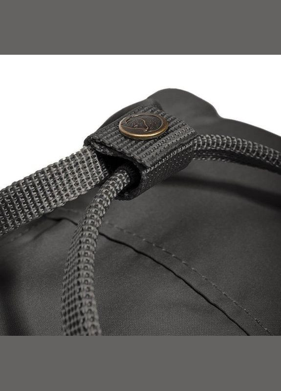 Городской рюкзак Kanken Graphite 16л (23510.031) Fjallraven (322208006)