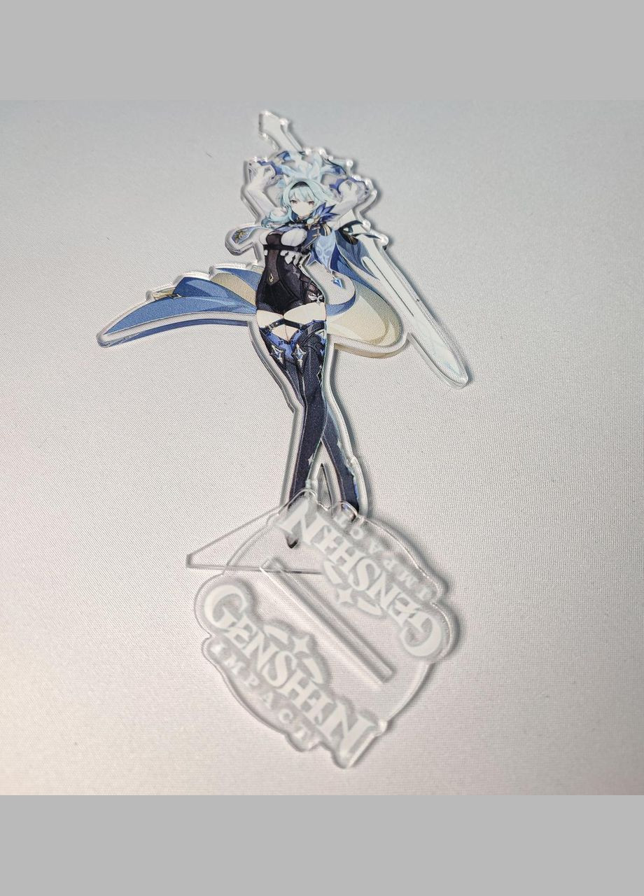 Акрилова колекційна фігурка Геншин Імпакт - Genshin Impact (Еола) No Brand (331900861)