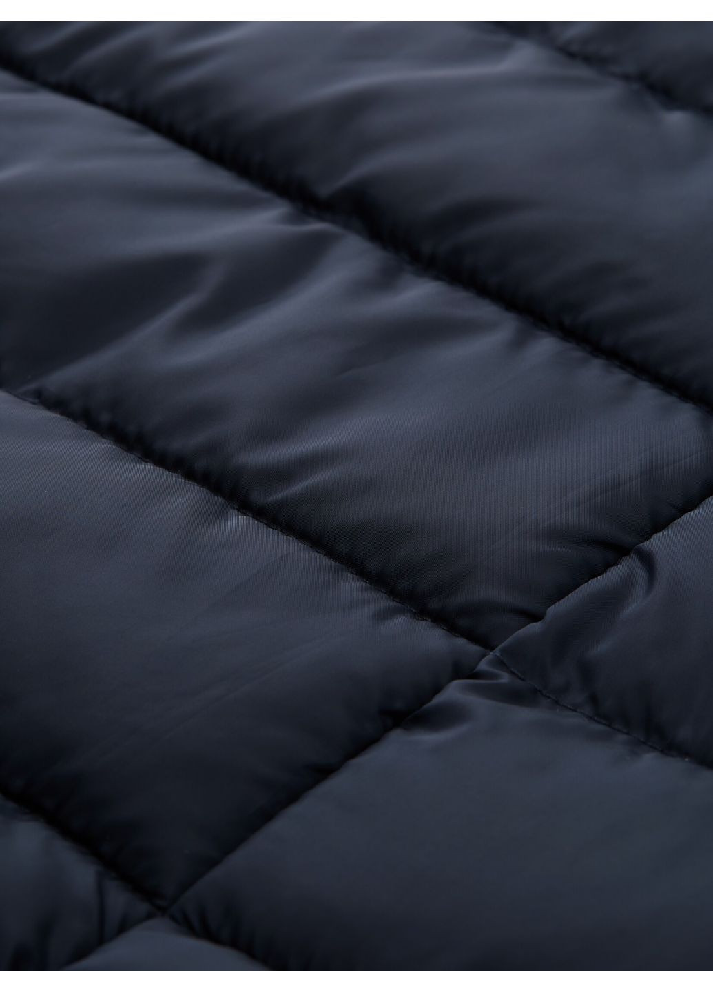 Синя демісезонна куртка Tom Tailor