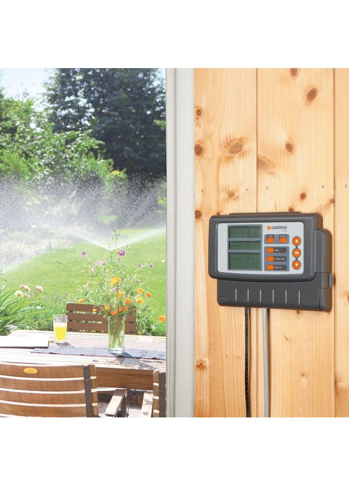Система керування поливом 6030 Classic (01284-29.000.00) Gardena (364872709)