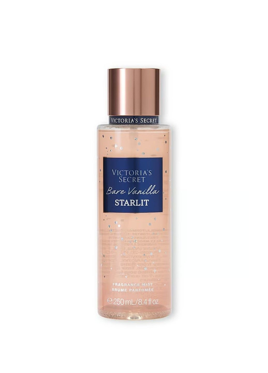 Спрей для тела Bare Vanilla Starlit Fragrance Mist Victoria's Secret (317393113)