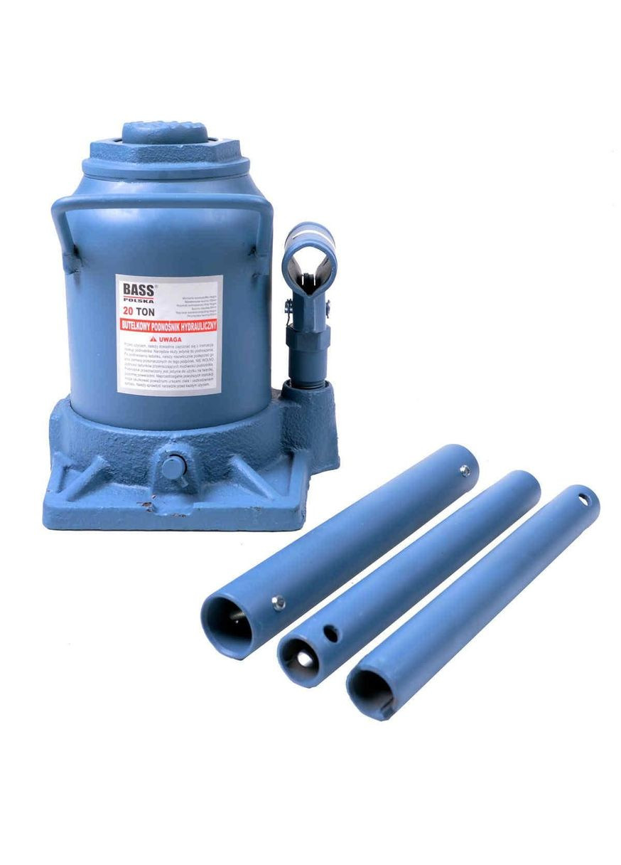 Гидравлический подъемник 20 тонн низкий 3311 No Brand (323640969)