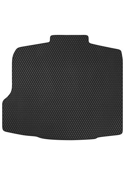 Килимок в багажник (OL1882BO1RBB) Evatech Opel Vectra (C) 2002-2008 3 покоління (366555425)