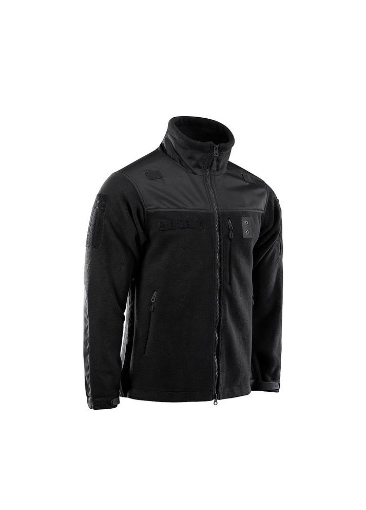 Куртка Alpha Microfleece Police Night (2XL) M-TAC (303414426)