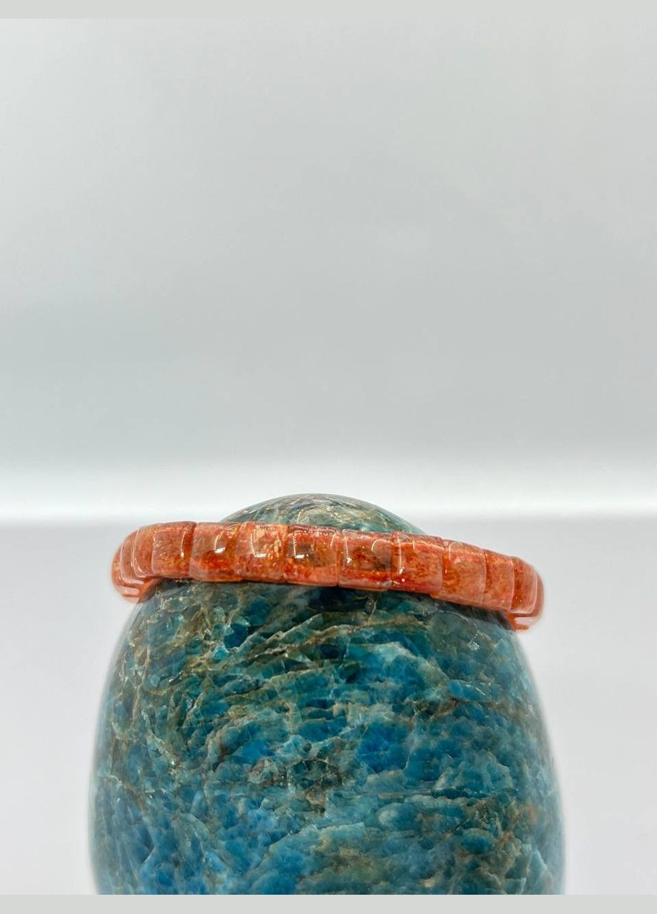 Браслет сонячний камінь 9 гр 17 см No Brand (301027596)