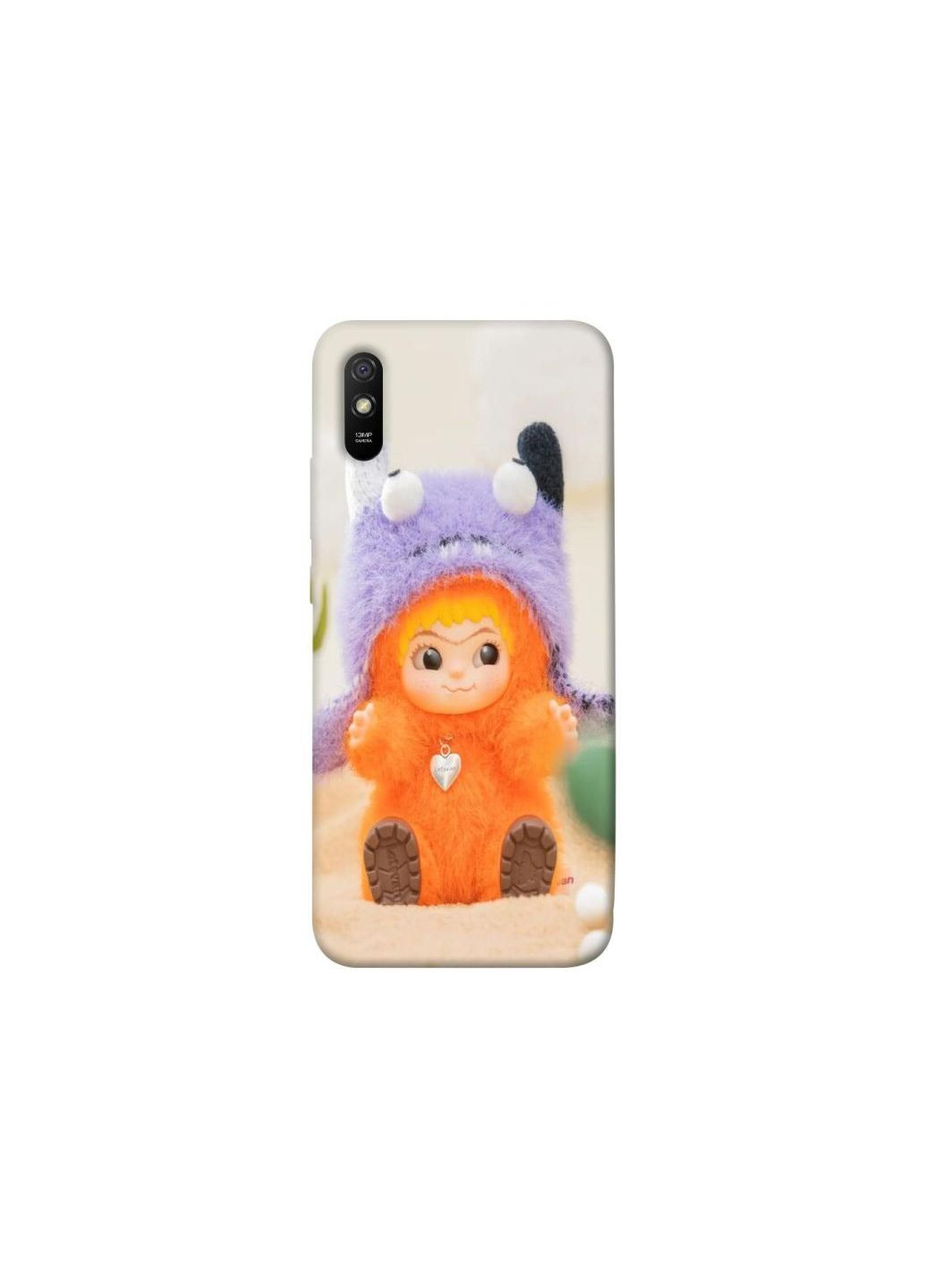 Чехол на Xiaomi Redmi 9A Wakuku ver.5 Frontalka (361973230)