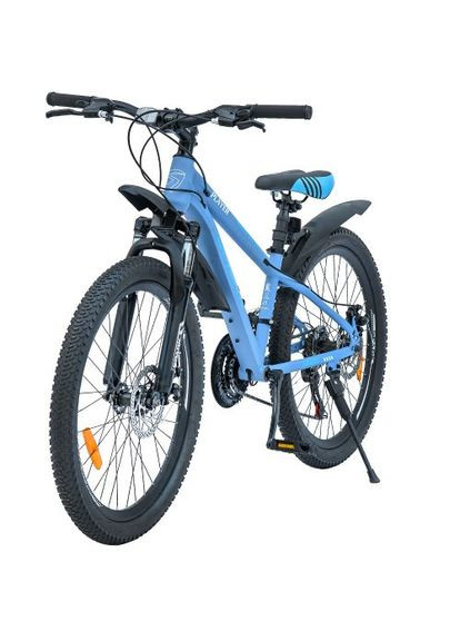 Велосипед SPARK PLAYER (колеса - 24", сталева рама - 12") Shimano (369781991)