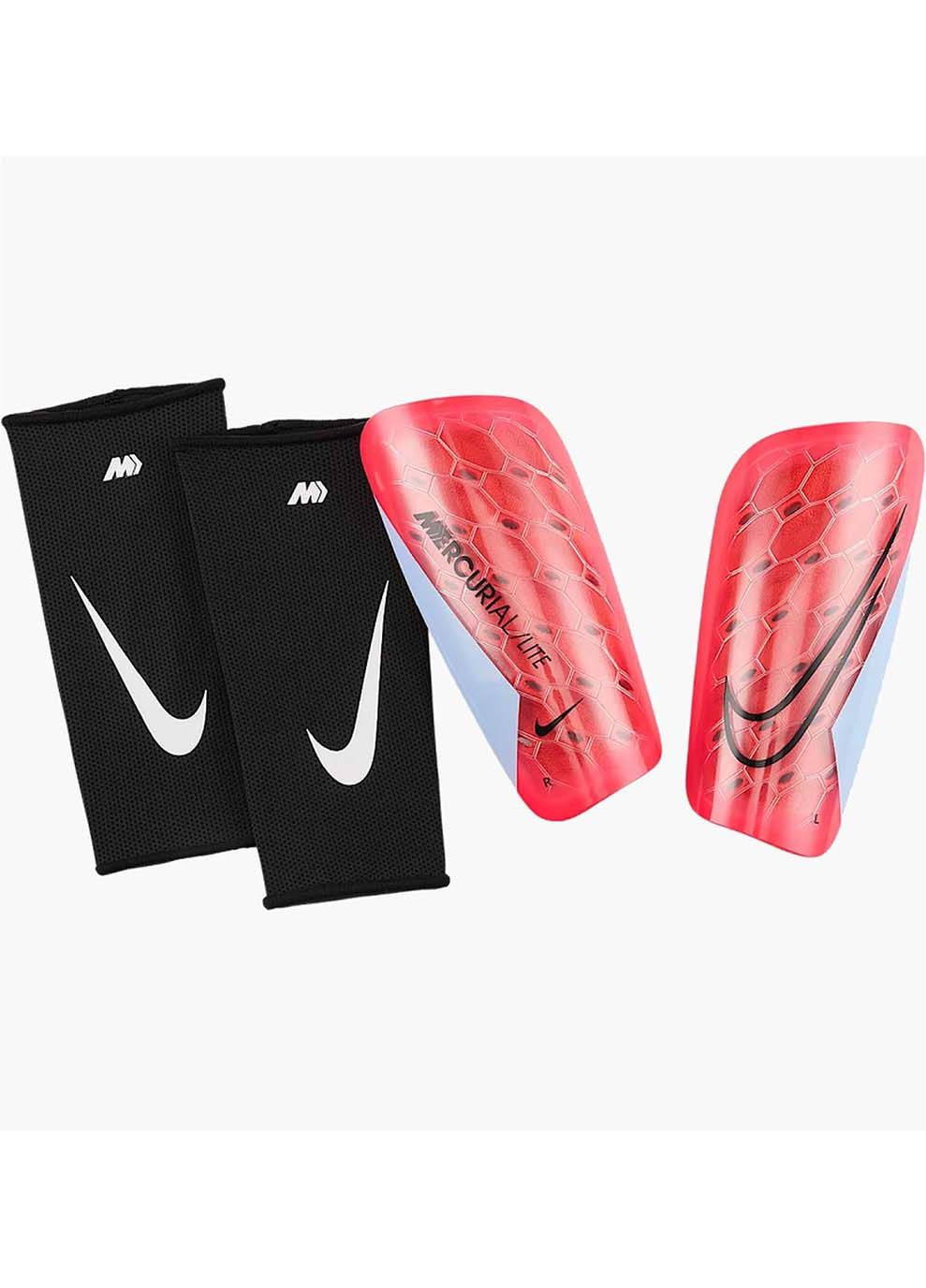 Щитки MERC LITE - FA22 Рожевий Nike (367590189)