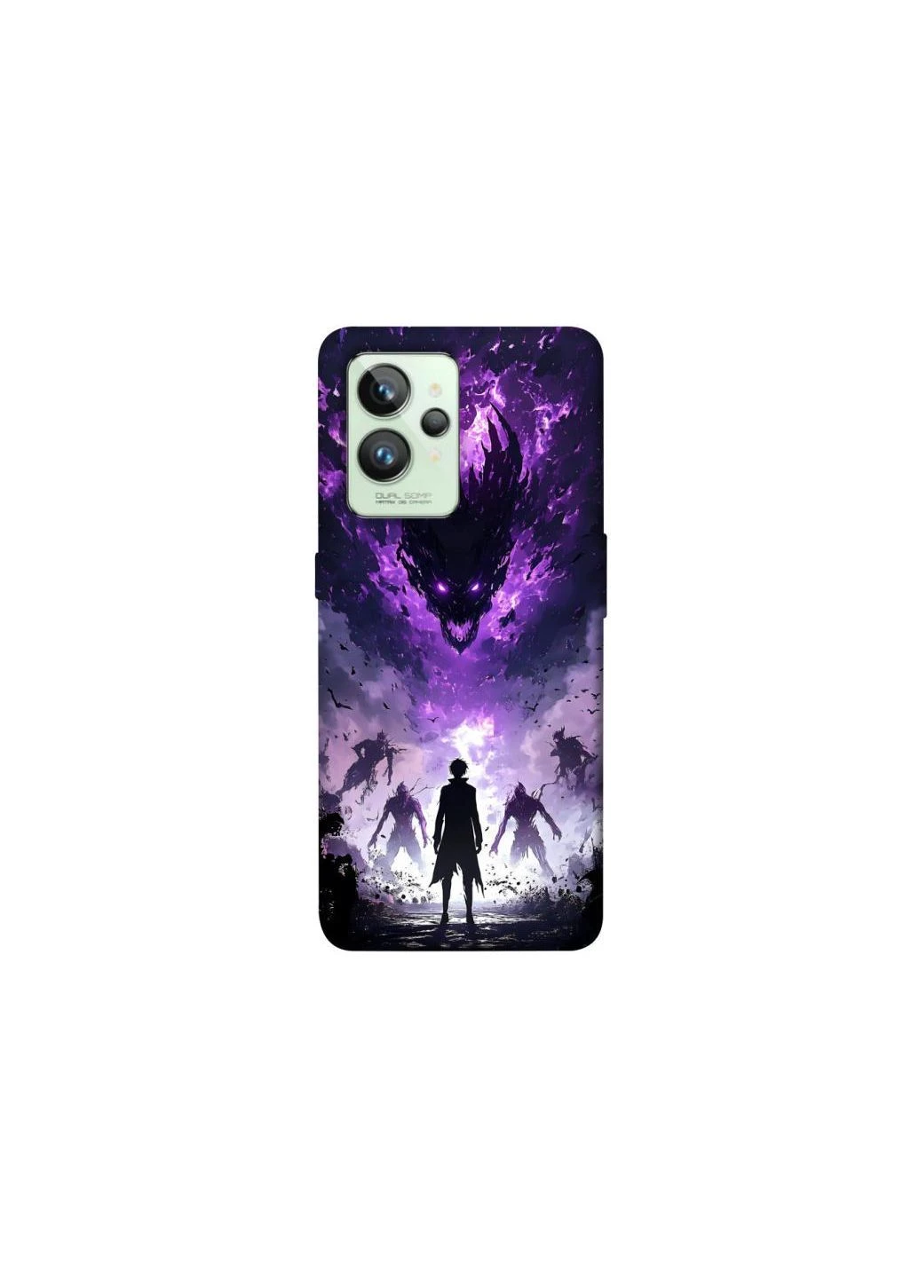 Чехол на Realme GT2 dragon Frontalka (384578701)