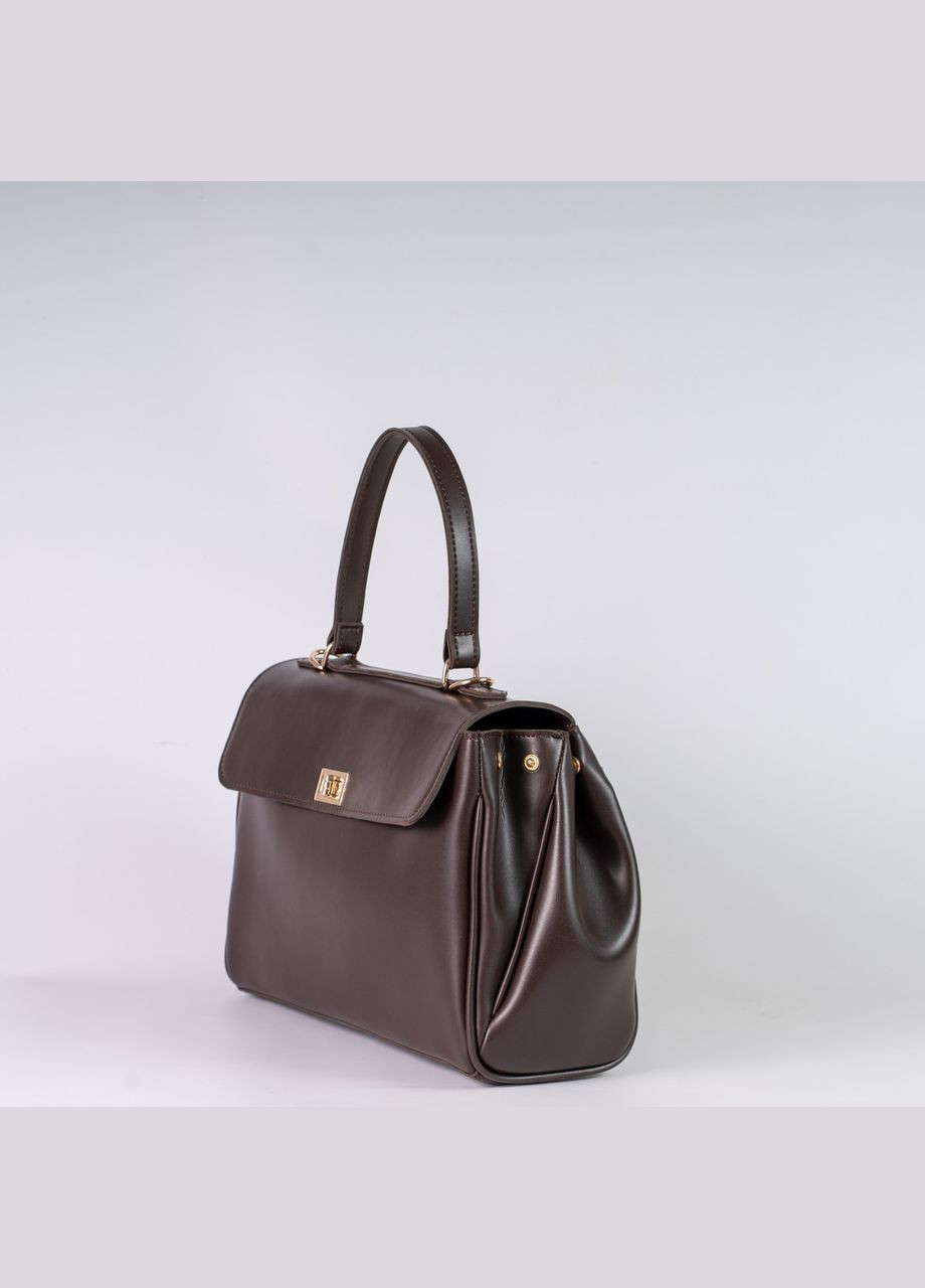 Сумка женская - почтальона из экокожи JUGO XENIA № 67-24 (331022743)