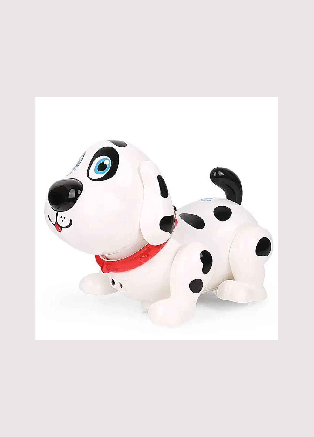 Собачка на батарейках, сенсорные датчики, песни, фразы No Brand (339100889)