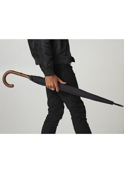 Чорна} парасолька mayfair - 1 g894 - 037584 black Fulton (316627195)