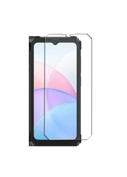 Закаленное защитное стекло на BV7100 / Прозрачное Blackview (335257444)