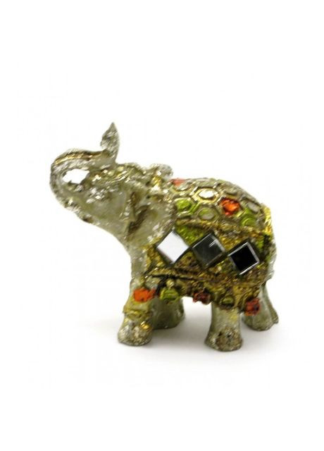 Слон (5,5х5,5х2,5 см) (Арт.28832) No Brand (316718615)