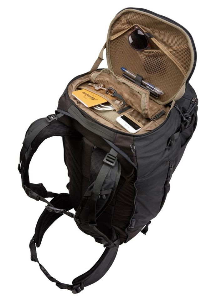 Туристичний рюкзак Landmark 70L (Dark Forest) (TH 3203731) (TH 3203731) Thule (315031280)