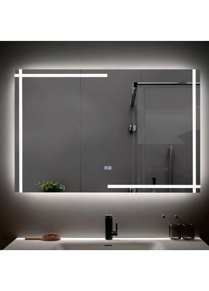 Зеркало LED J-044 80*60 ( А0060848 ) Insana (386218458)