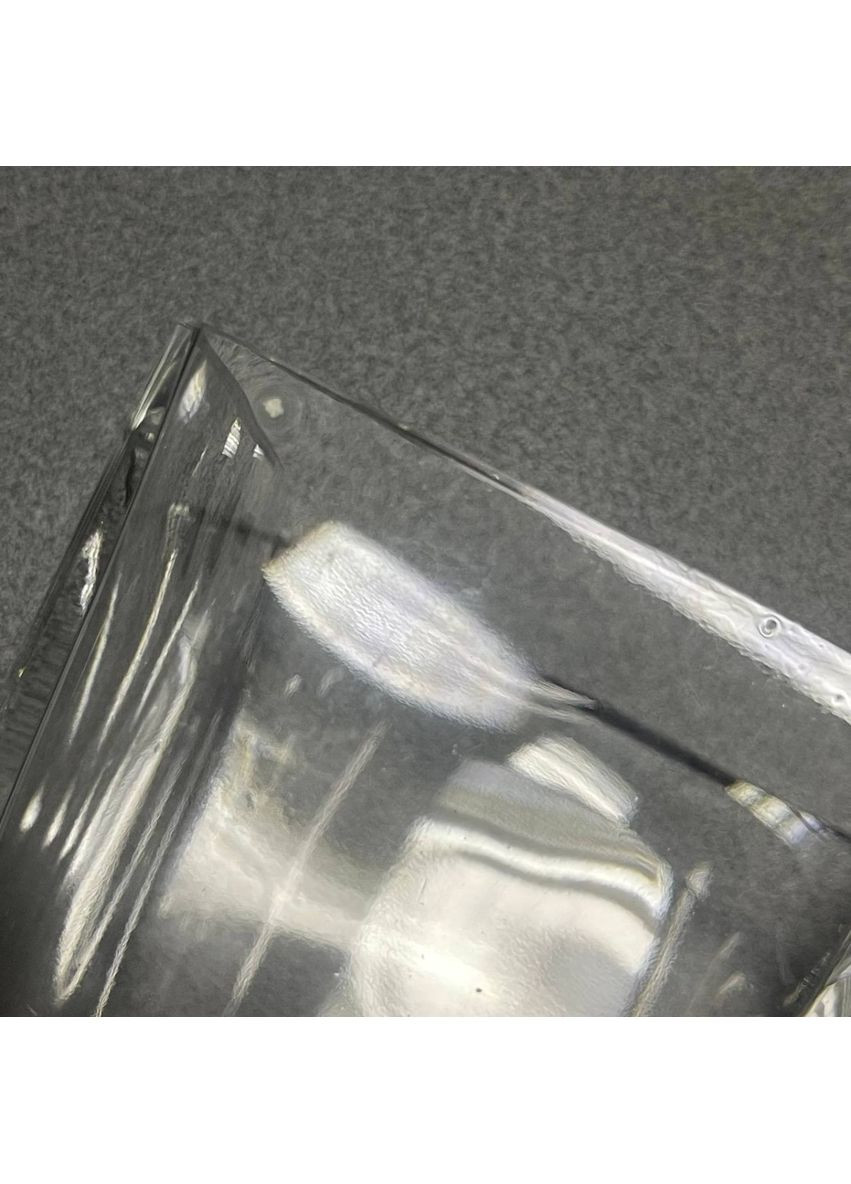 Ваза для цветов 90317 9.5х9.5хх23 см (уценка) No Brand (361023939)