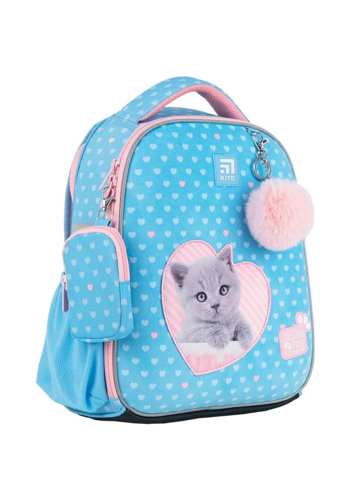 Рюкзак каркасний Studio Pets 12 л SP24-555S-1 Kite (318426939)