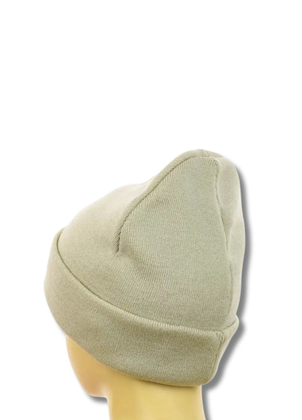 Демісезонний комплект шапка + бафф New No Brand Унісекс комплект (353685398)