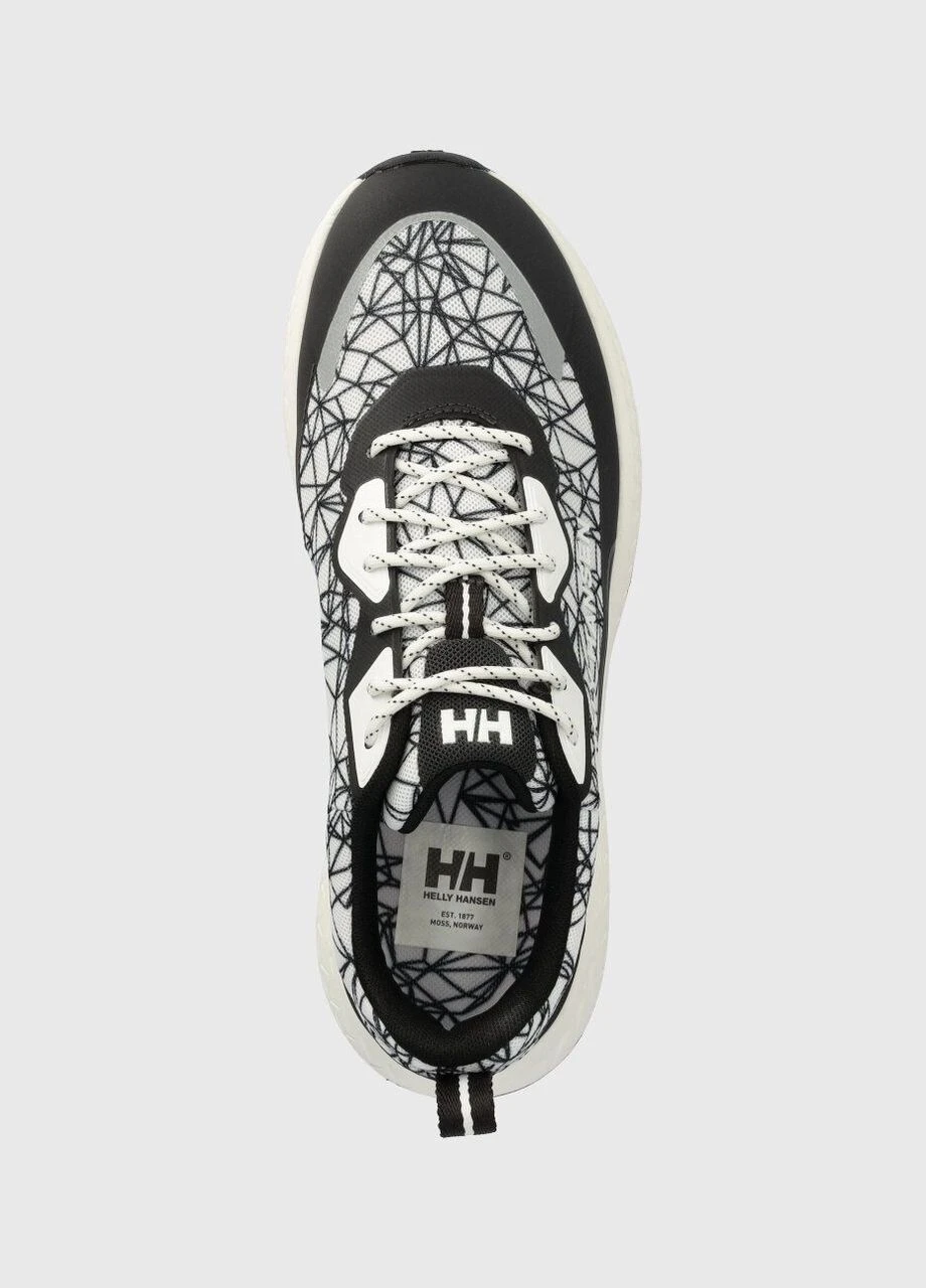 Черно-белые демисезонные кроссовки Helly Hansen Eqa 11775_991