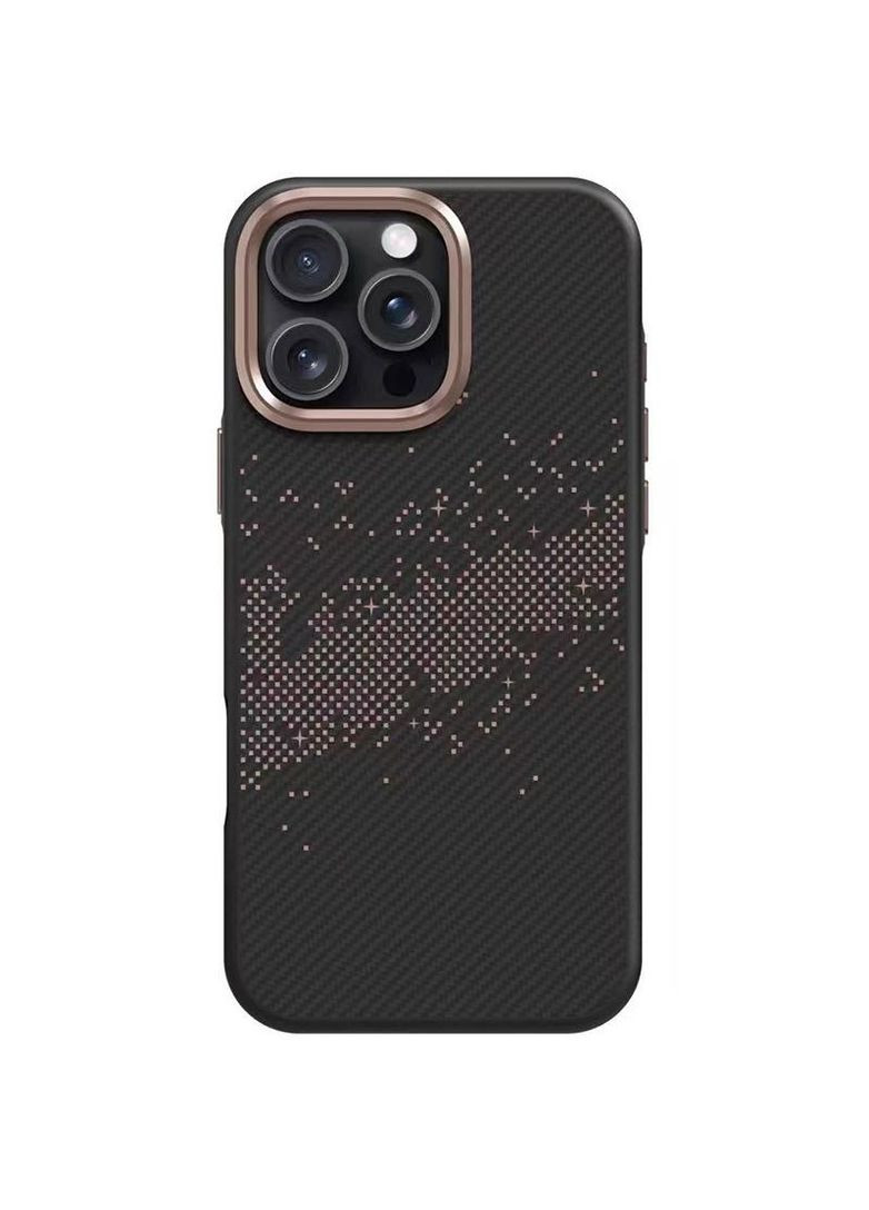 TPU Case Sparkle Matrix MagFit для Apple iPhone 16 Pro Epik (338222753)