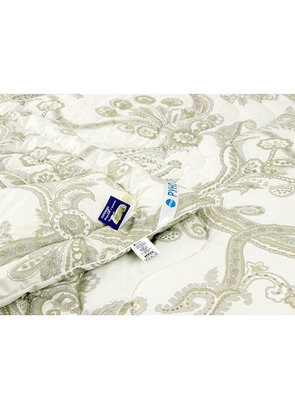 Подушка 50x70 - Luxury шерстяная бежевый тик (17764) Руно (307413966)