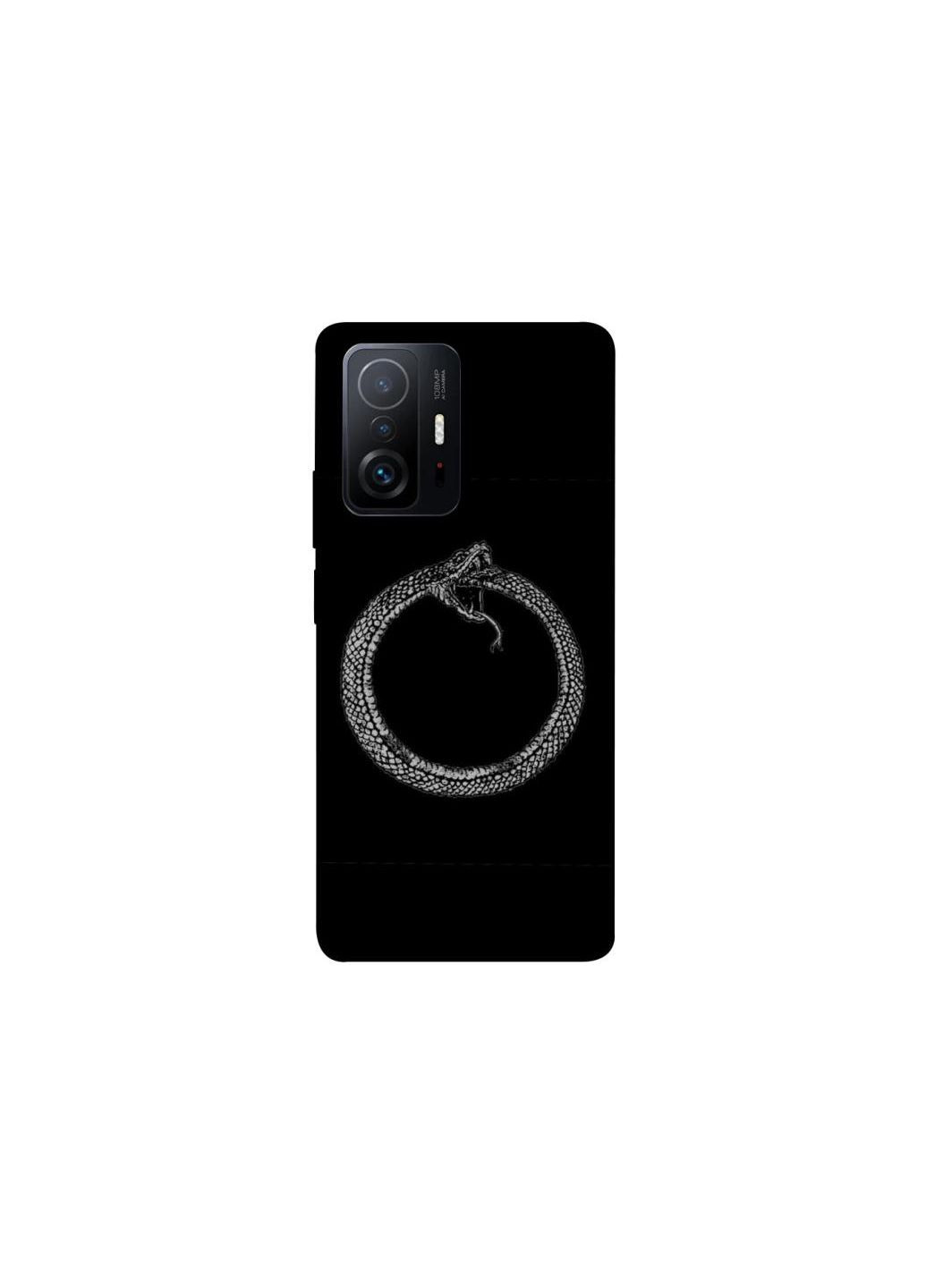 Чехол на Xiaomi 11T / 11T Pro Ouroboros Frontalka (361083180)