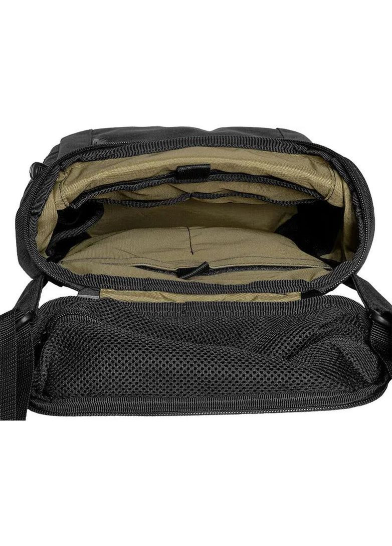 Сумка з кобурою А42 плечова. Чорна No Brand (316445309)