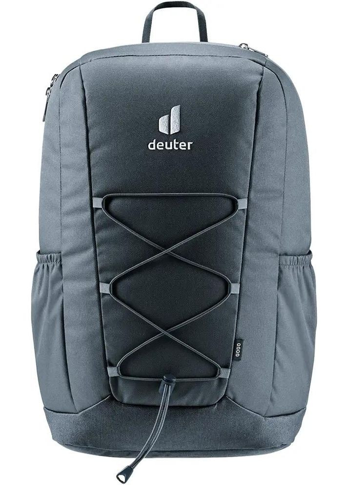 Рюкзак Gogo 25 Black Deuter (345069753)
