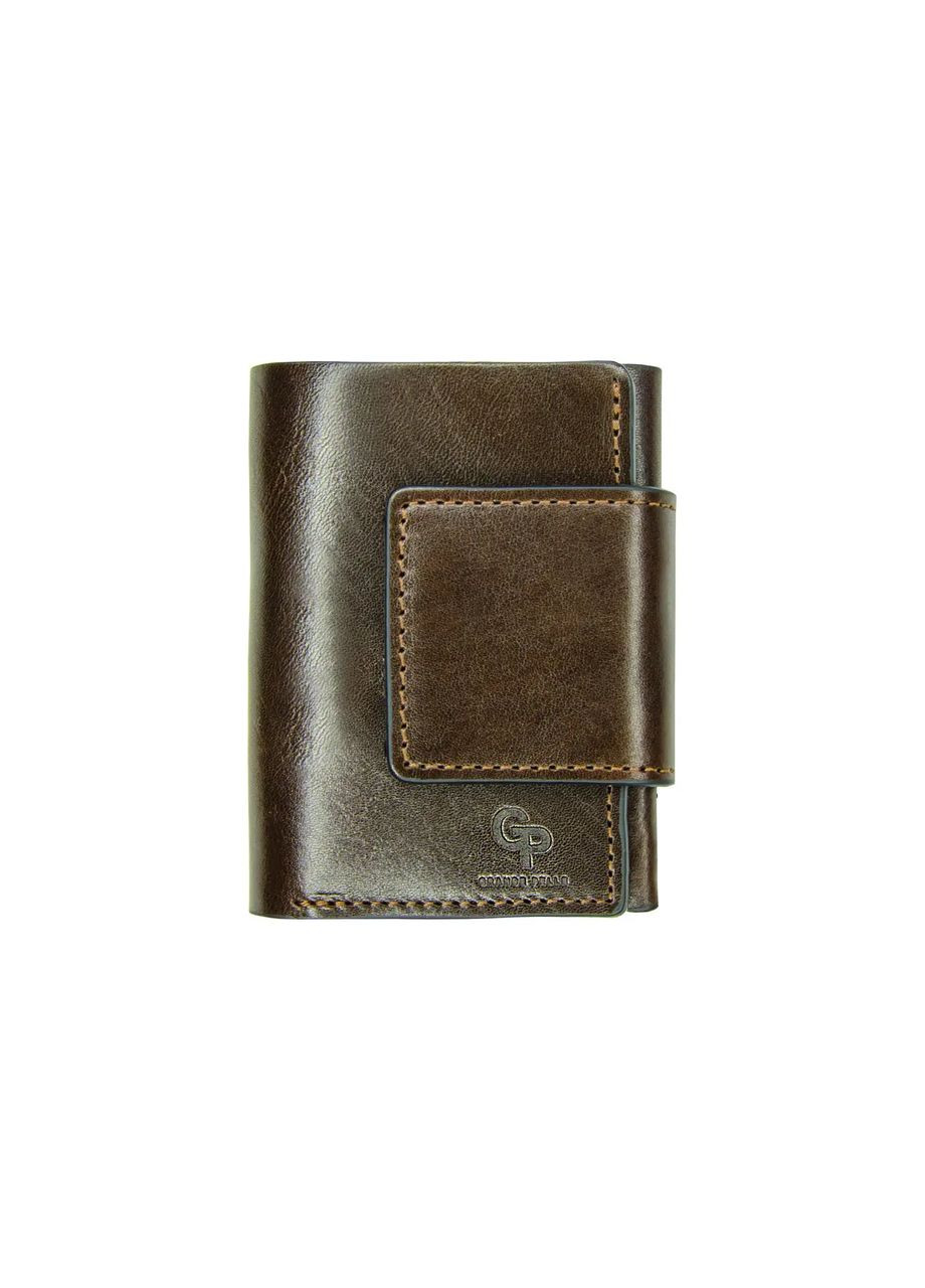 Портмоне Шкіра 2-16-1-504620 Grande Pelle (317043363)