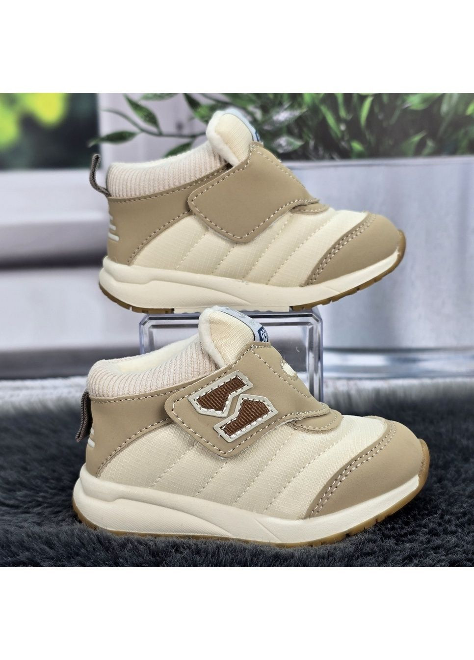 Черевики дитячі для дівчинки демісезонні Jong Golf (365718482)