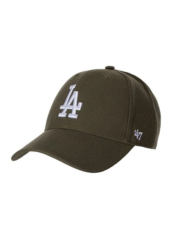 Кепка Snapback Los Angeles Dodgers Olive MVPSP12WBP-SWB 47 Brand (399376139)