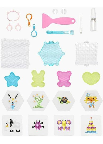 Аквамозаїка XoKo Перлина 5500 Neon XK-PRL-55GD No Brand (361024912)