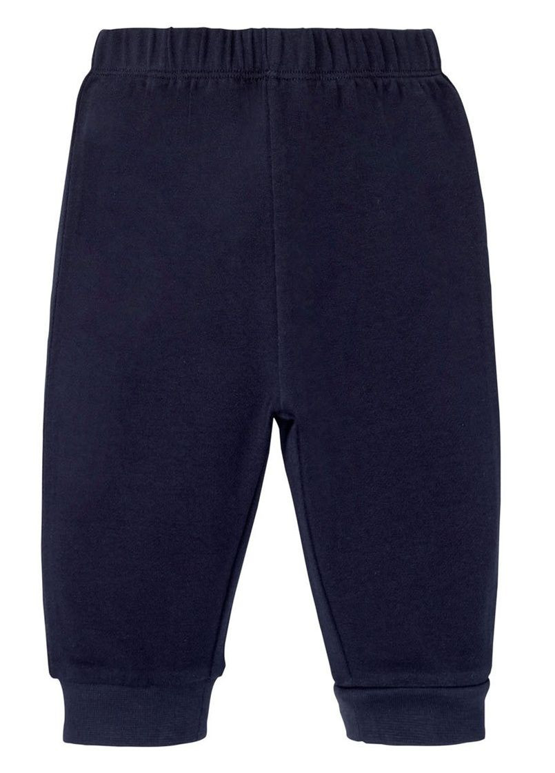 Темно-синие повседневный демисезонные брюки Lupilu