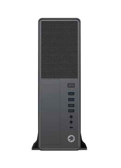 Корпус mini ITX case с бж ATX SFX 300W ST612-2U3-TYC GameMax (361853425)