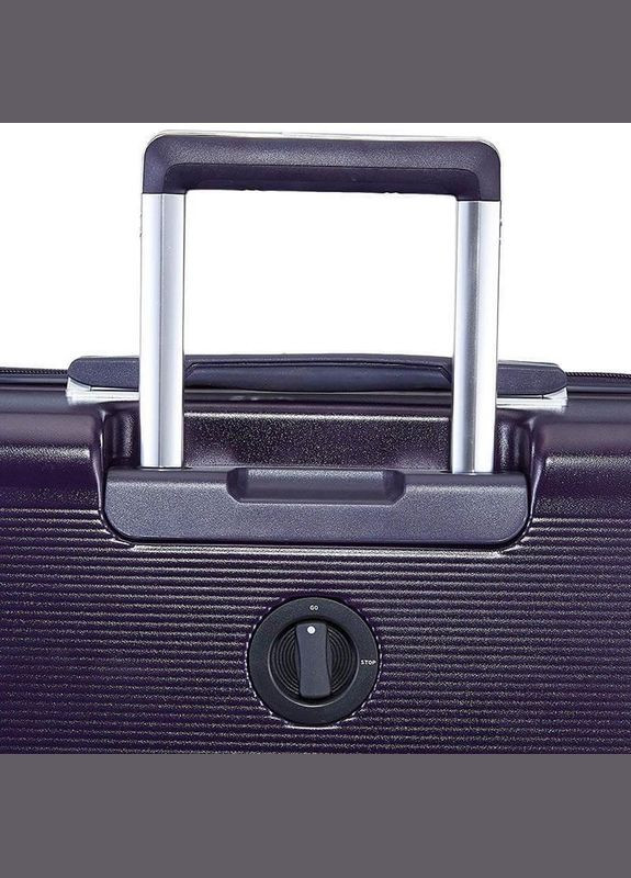 Чемодан на 4 колесах Elise Purple S (EcPC094-403-17) Echolac (322206598)