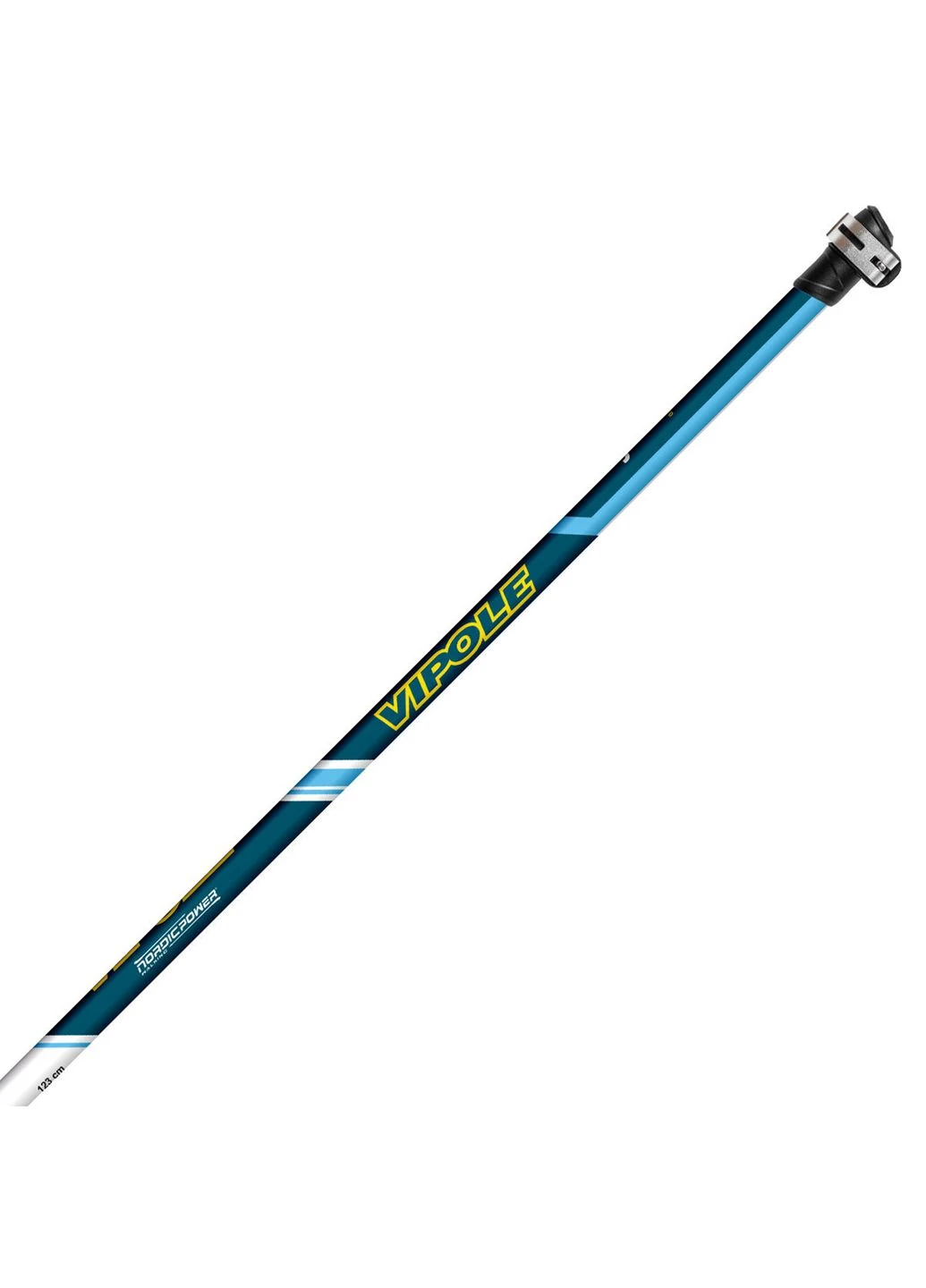 Секция палок для скандинавской ходьбы Asta Power Steps Blue 110 (SW20 01) Vipole (382518843)