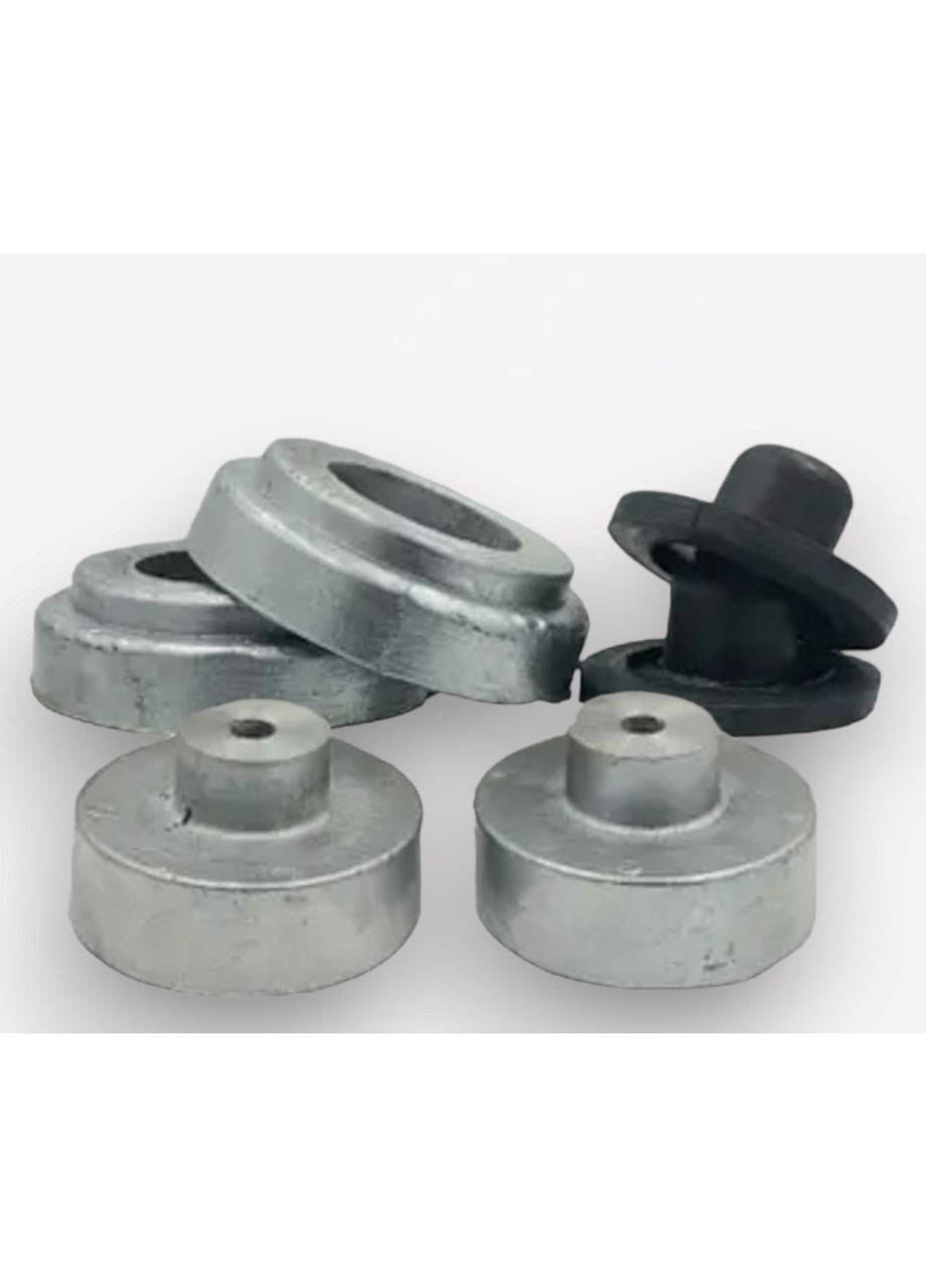 Проставки для C4 Grand Picasso 2006 – 2013 для увеличения клиренса No Brand (371993425)