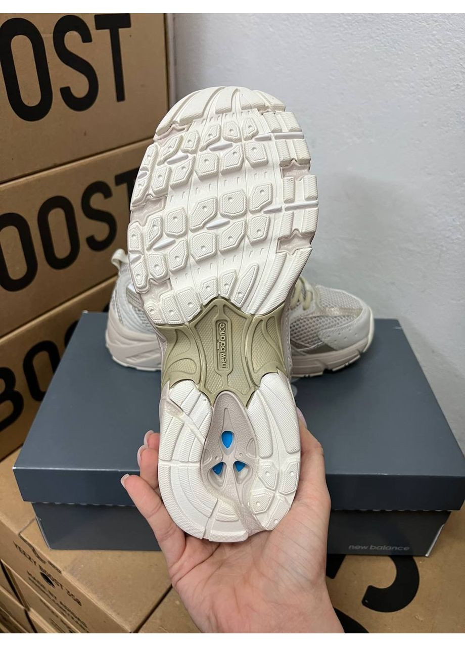 Бежеві Осінні кросівки чоловічі new balance 530 beige v2 нью беланс 530 No Brand