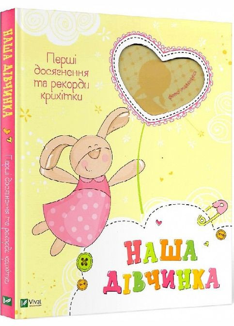 Наша девочка. Первые достижения и рекорды крохи (фотоальбом) ( ) Vivat (338868302)