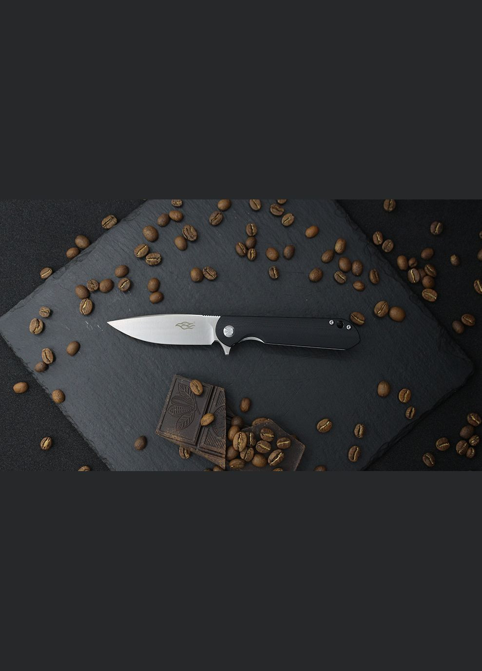 Ніж складаний FH41S-BK Firebird (353502349)