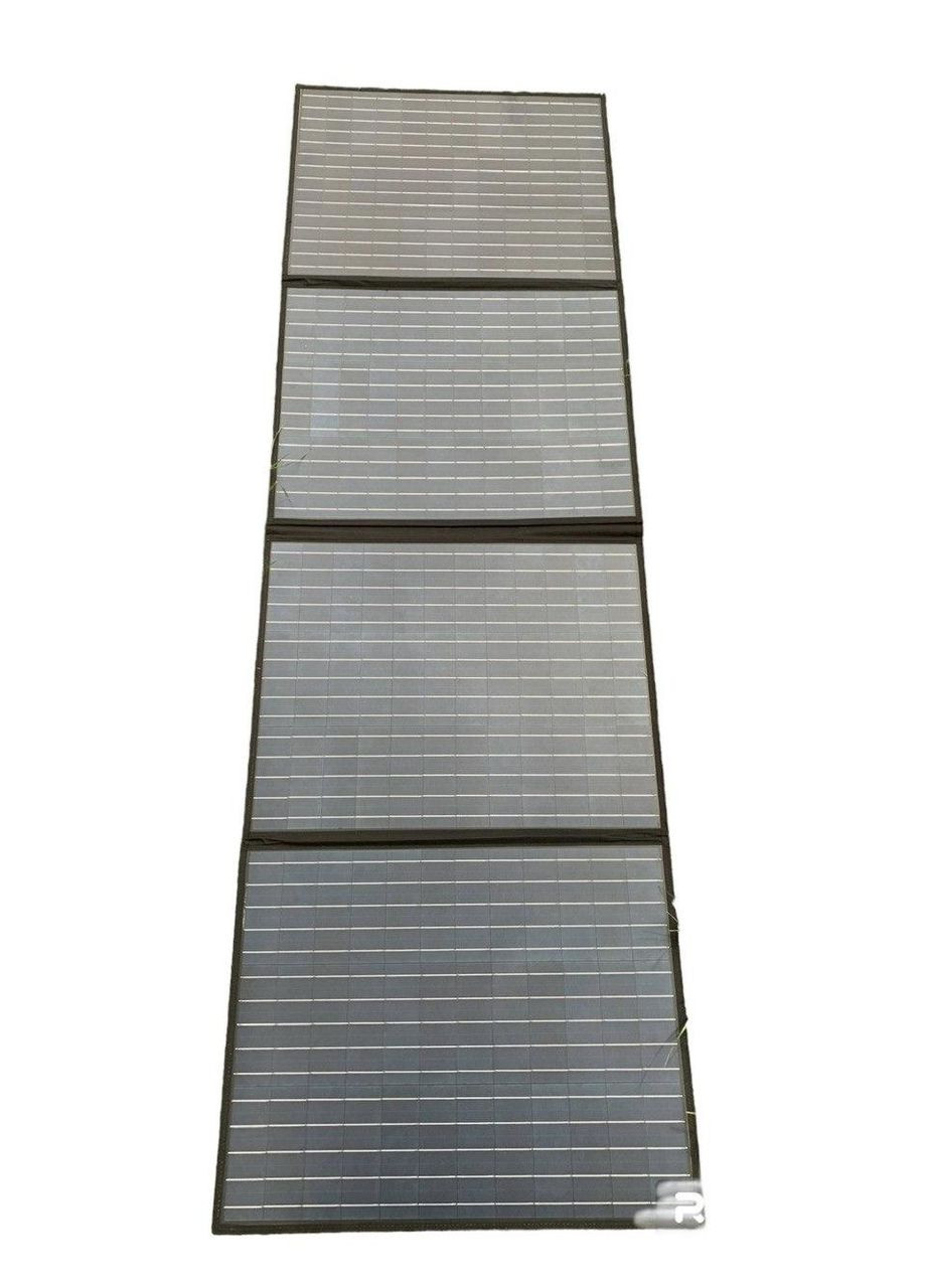 Портативна сонячна зарядна панель TOR-15 200W/18V, Black VHG (338221080)