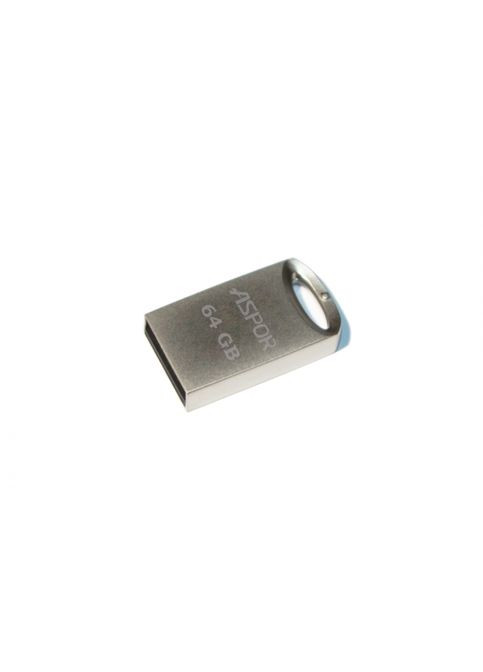USB Flash AR105 64GB- серебро Aspor (367602764)