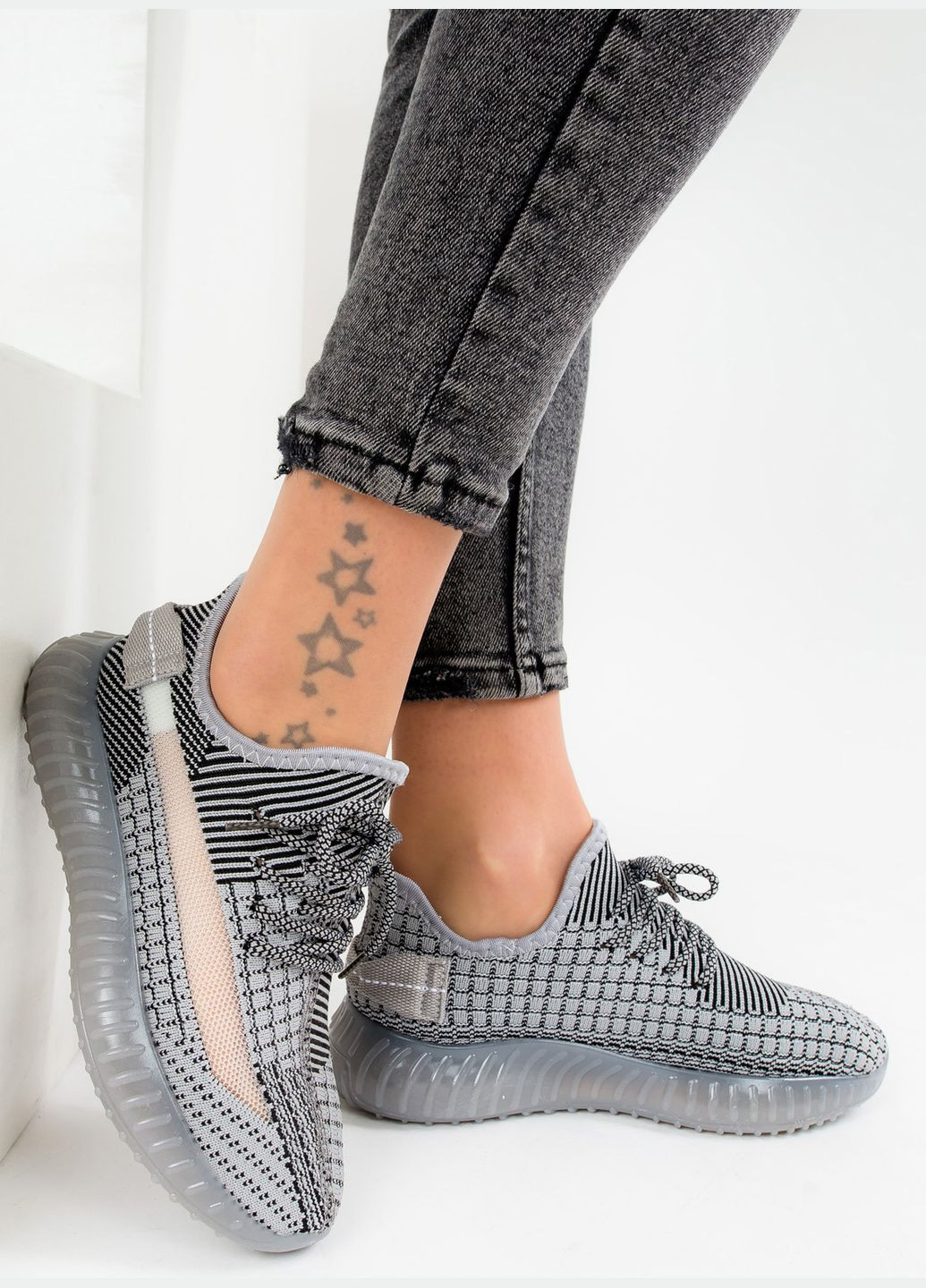 Кросівки жіночі Navigator сірі (324440766)