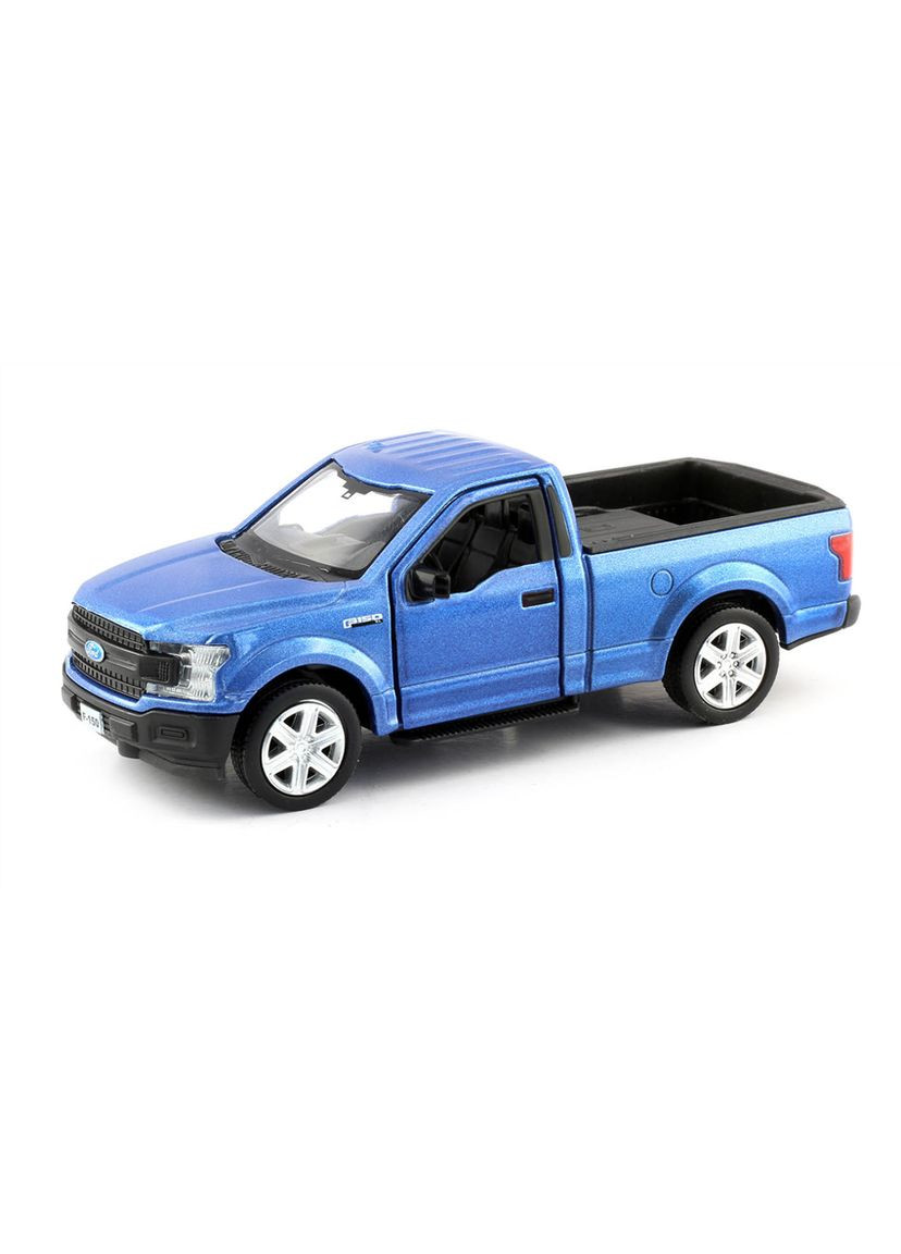 Машинка Ford F150 2018 (With Hologram), масштаб 1:32 (554045), синій RMZ City (293814363)