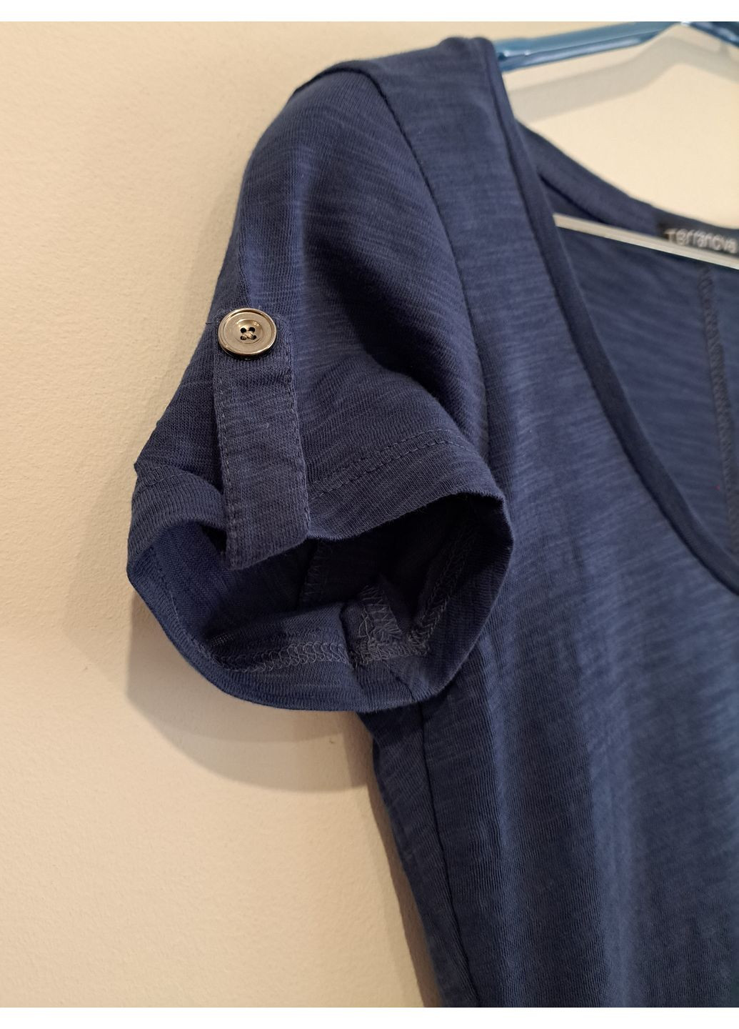 Футболка туника Terranova - (349832580)