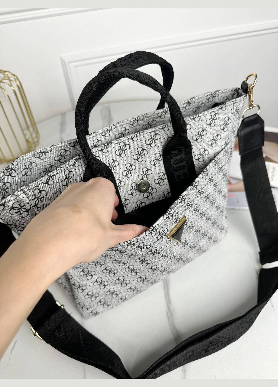 Сумка женская Medium шопер шоппер No Brand (322464239)